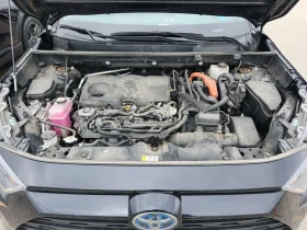 Toyota Rav4 * Awd Hybrid Le * CARFAX * ЦЕНА ДО БГ, снимка 17