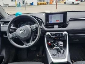 Toyota Rav4 * Awd Hybrid Le * CARFAX * ЦЕНА ДО БГ, снимка 8
