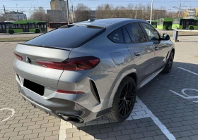 BMW X6 40d xDrive M-Sport, снимка 2