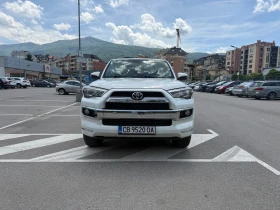 Toyota 4runner Limited, снимка 1