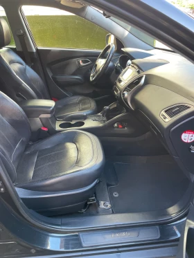 Hyundai IX35 2.0i* 4x4* automat* full, снимка 14