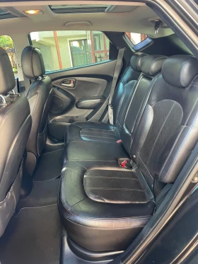 Hyundai IX35 2.0i* 4x4* automat* full, снимка 15