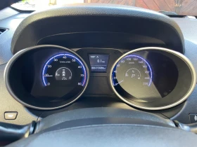 Hyundai IX35 2.0i* 4x4* automat* full, снимка 13