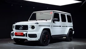Mercedes-Benz G 63 AMG, снимка 1