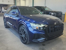Audi Q8 TECHNIK * S LINE * CARFAX * ПАНОРАМА * , снимка 2