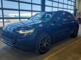 Audi Q8 TECHNIK * S LINE * CARFAX * ПАНОРАМА * , снимка 1