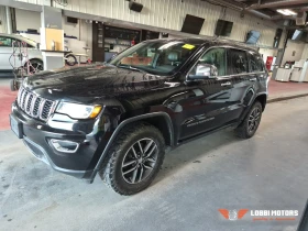 Jeep Grand cherokee, снимка 1