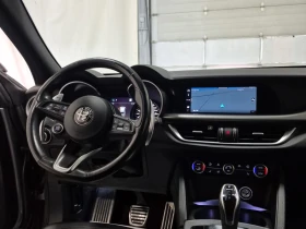 Alfa Romeo Stelvio TI SPORT* АвтоКредит* (ЦЕНА ДО БГ), снимка 12