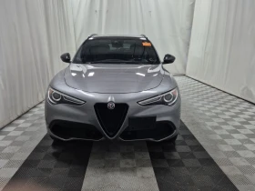 Alfa Romeo Stelvio TI SPORT* АвтоКредит* (ЦЕНА ДО БГ), снимка 2