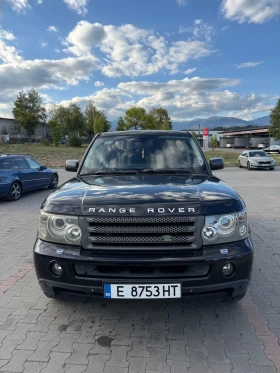Land Rover Range Rover Sport, снимка 1