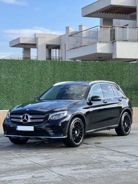 Mercedes-Benz GLC 250 AMG, снимка 2 - Автомобили и джипове - 44826923