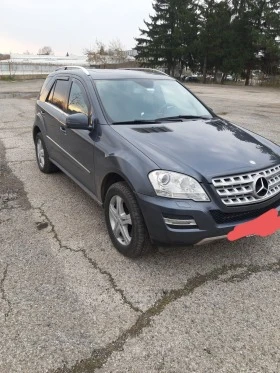  Mercedes-Benz ML 450