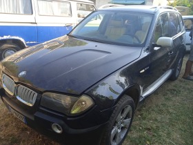BMW X3 3.0D, снимка 1 - Автомобили и джипове - 45355438