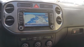 VW Tiguan 4x4 AVTOMAT PANORAMA NAVI, снимка 12