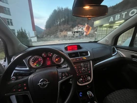 Opel Mokka 1.6 GPL | Mobile.bg    9