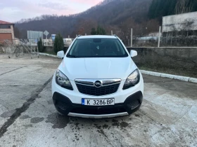     Opel Mokka 1.6 GPL