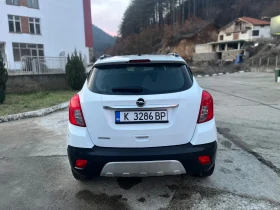 Opel Mokka 1.6 GPL | Mobile.bg    5