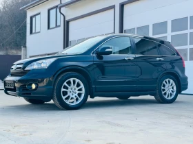 Honda Cr-v * EXECUTIVE-PLUS* SWISS* FULL* DIST* , снимка 3