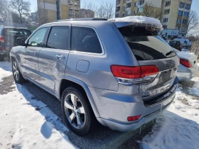 Jeep Grand cherokee 3.0CRD/OVERLAND, снимка 5