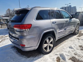 Jeep Grand cherokee 3.0CRD/OVERLAND, снимка 4