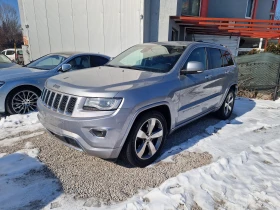 Jeep Grand cherokee 3.0CRD/OVERLAND, снимка 1