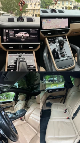 Porsche Cayenne S BiTurbo / CHRONO PACK / 440HP / 2.9 V6 | Mobile.bg    12