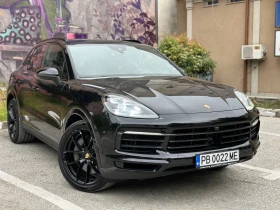 Porsche Cayenne S BiTurbo / CHRONO PACK / 440HP / 2.9 V6 | Mobile.bg    2