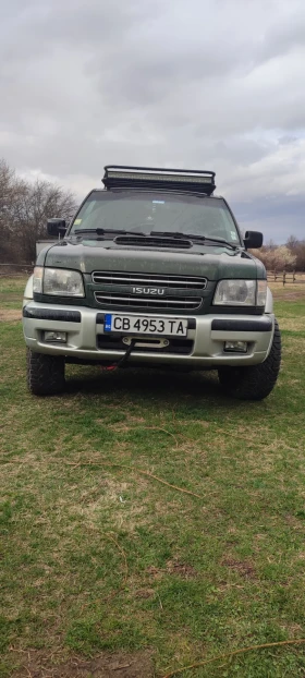 Обява за продажба на Isuzu Trooper ~15 000 лв. - изображение 3