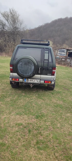 Обява за продажба на Isuzu Trooper ~15 000 лв. - изображение 2