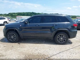 Jeep Grand cherokee TRAILHAWK 4X4 Дистроник Топъл щат Клип на двигател - 24500 лв. - 46793158 3