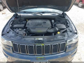 Jeep Grand cherokee TRAILHAWK 4X4 Дистроник Топъл щат Клип на двигател - 24500 лв. - 46793158 9