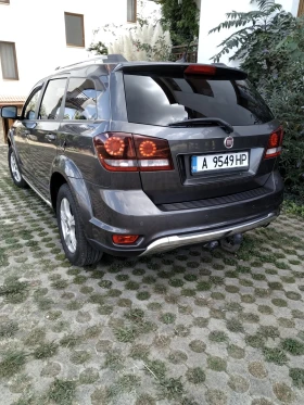 Обява за продажба на Fiat Freemont ~15 500 лв. - изображение 1
