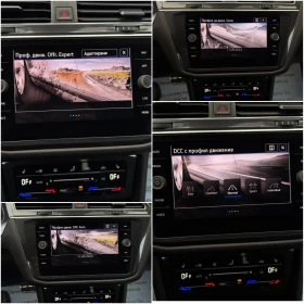 VW Tiguan Allspace R-line, 4MOTION, Black Edition, HARMAN/CARDON - 67990 лв. - 34286063 17