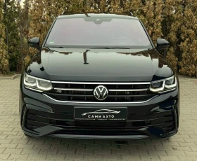 VW Tiguan Allspace R-line, 4MOTION, Black Edition, HARMAN/CARDON - 67990 лв. - 34286063 3