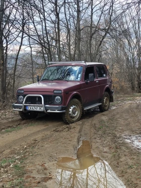 ������ Lada Niva
