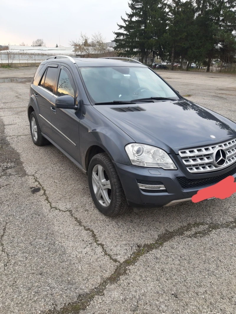 Mercedes-Benz ML 450, снимка 1 - Автомобили и джипове - 45003258