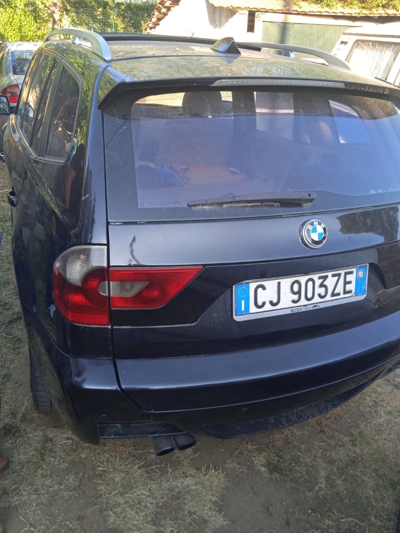 BMW X3 3.0D, снимка 3 - Автомобили и джипове - 46054363