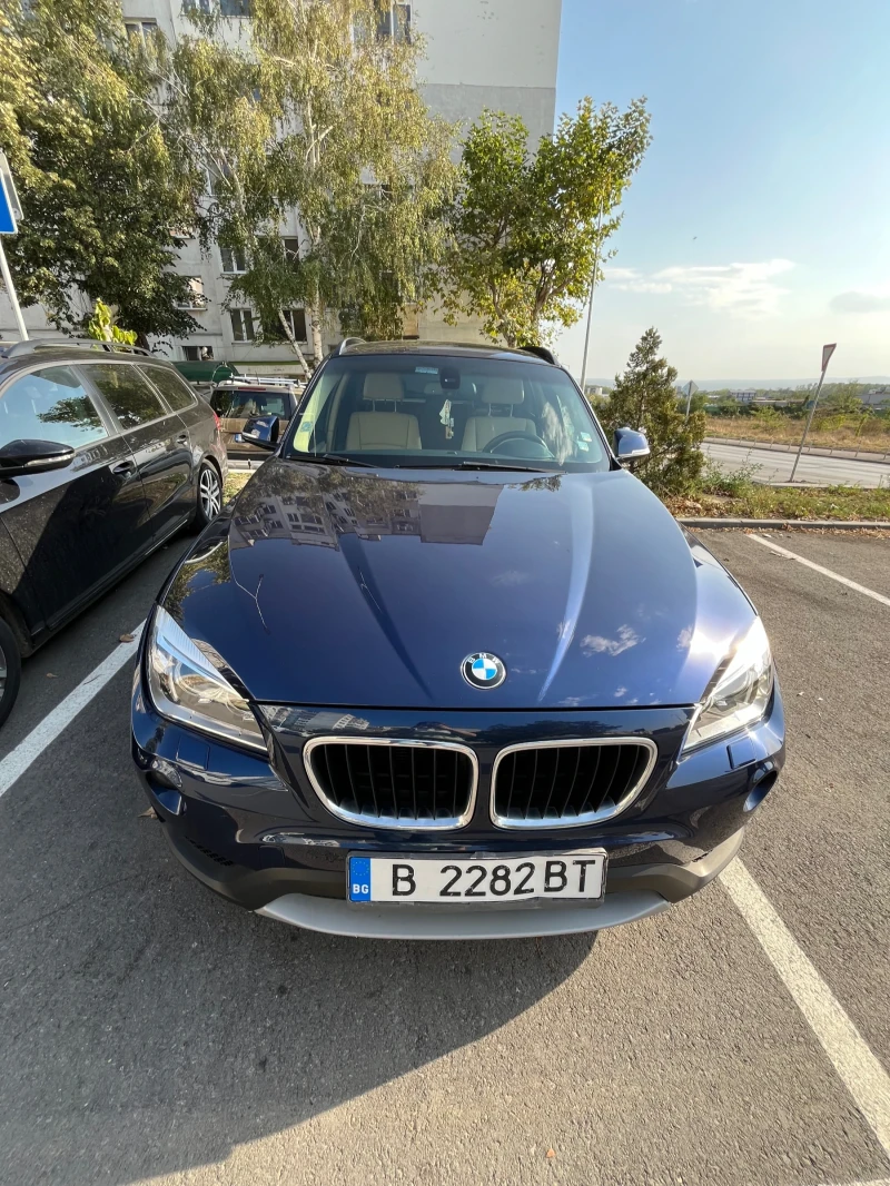 BMW X1, снимка 5 - Автомобили и джипове - 49488358