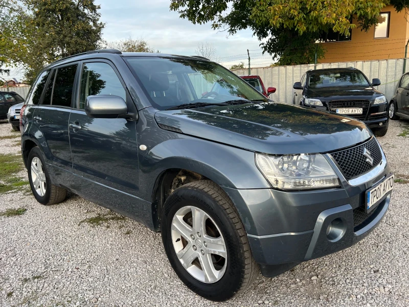 Suzuki Grand vitara 2.0* 4х4* АВТОМАТИК* * , снимка 3 - Автомобили и джипове - 47512288