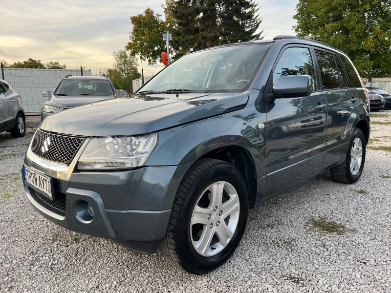 Suzuki Grand vitara 2.0* 4х4* АВТОМАТИК* ШВЕЙЦАРИЯ* , снимка 1 - Автомобили и джипове - 47512288