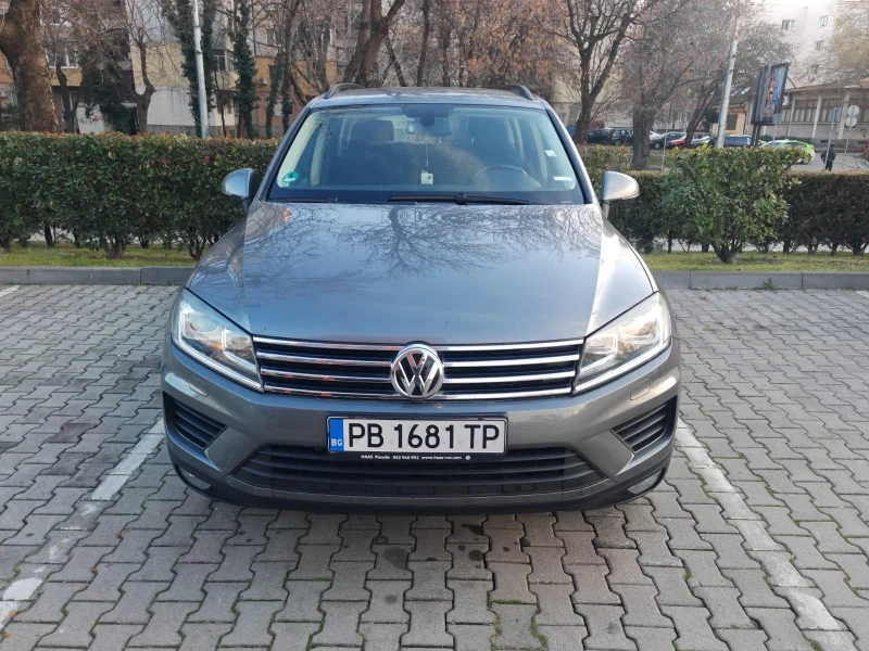 VW Touareg, снимка 1 - Автомобили и джипове - 48698097