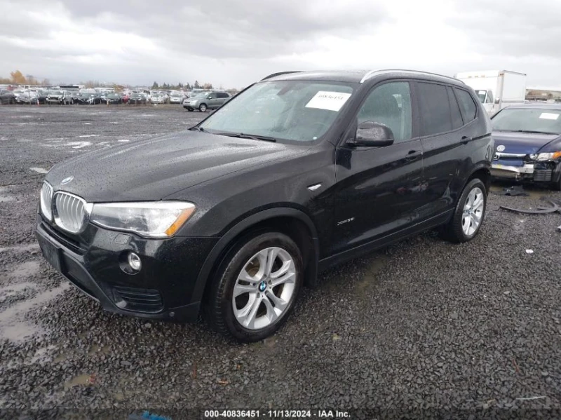 BMW X3 xDrive35i/ ФИКСИРАНА ЦЕНА! , снимка 3 - Автомобили и джипове - 48770968