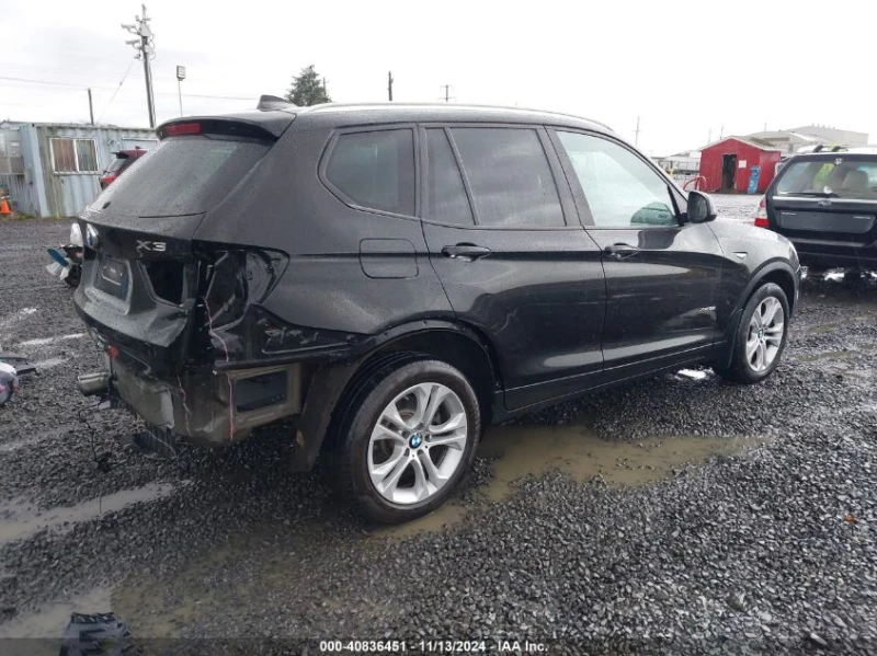 BMW X3 xDrive35i/ ФИКСИРАНА ЦЕНА! , снимка 6 - Автомобили и джипове - 48770968