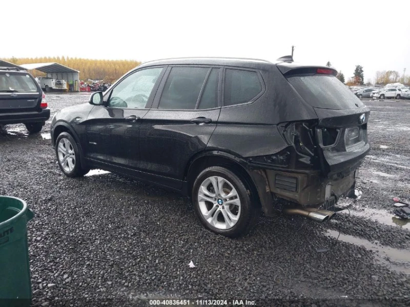 BMW X3 xDrive35i/ ФИКСИРАНА ЦЕНА! , снимка 4 - Автомобили и джипове - 48770968