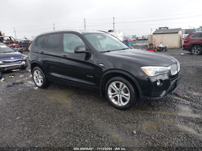 BMW X3 xDrive35i/ ФИКСИРАНА ЦЕНА! , снимка 1 - Автомобили и джипове - 48770968