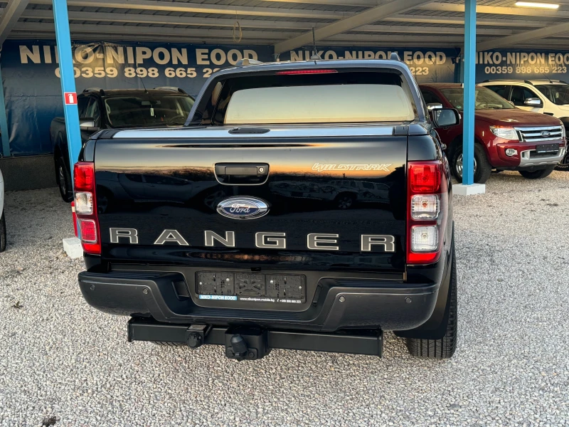 Ford Ranger 2 години Гаранция, снимка 8 - Автомобили и джипове - 49853591
