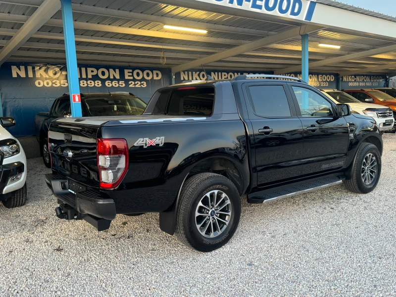 Ford Ranger 2 години Гаранция, снимка 10 - Автомобили и джипове - 49853591
