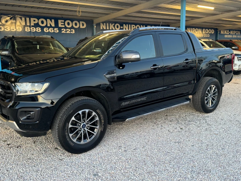 Ford Ranger 2 години Гаранция, снимка 4 - Автомобили и джипове - 49853591