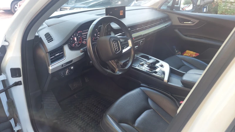 Audi Q7 TECHNIK , снимка 16 - Автомобили и джипове - 50357220