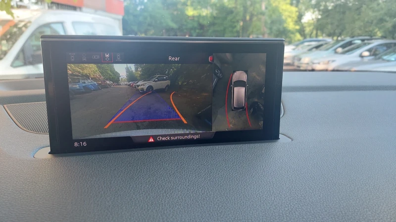 Audi Q7 TECHNIK , снимка 7 - Автомобили и джипове - 50357220